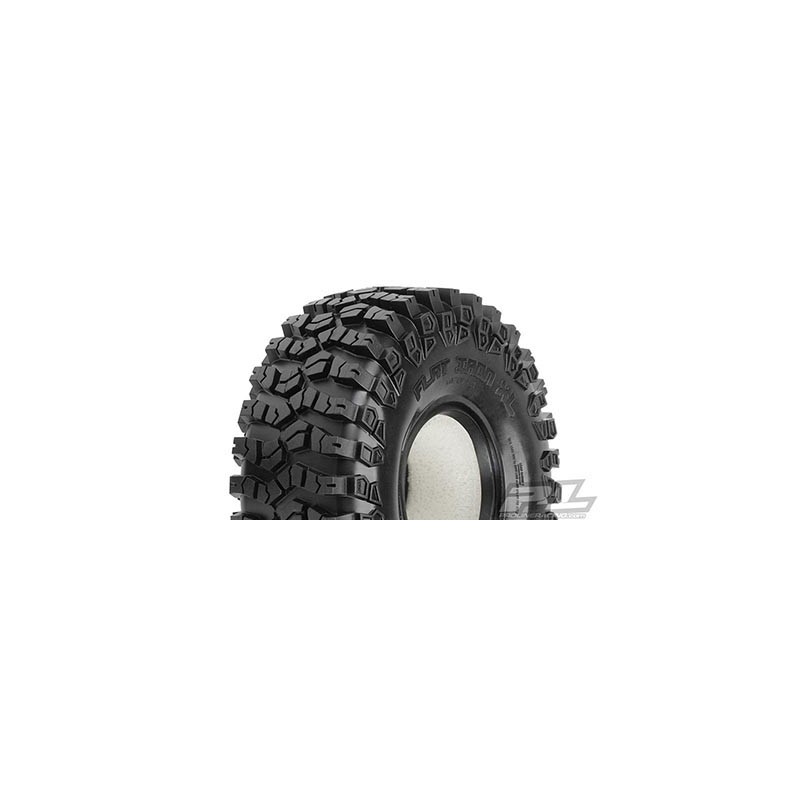 Neumáticos Pro-line Flat Iron 1.9" XL G8 Rock Terrain para Crawler (2pcs) PR10112-00
