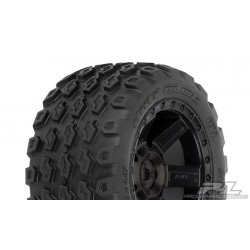 Dirt Hawg 2.8" All Terrain Neumáticos Montados (2pcs