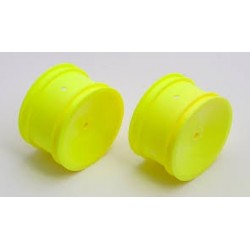 Buggy Rear Wheels, yellow