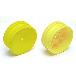 Buggy Rear Wheels, yellow