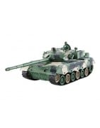 Tanques rc
