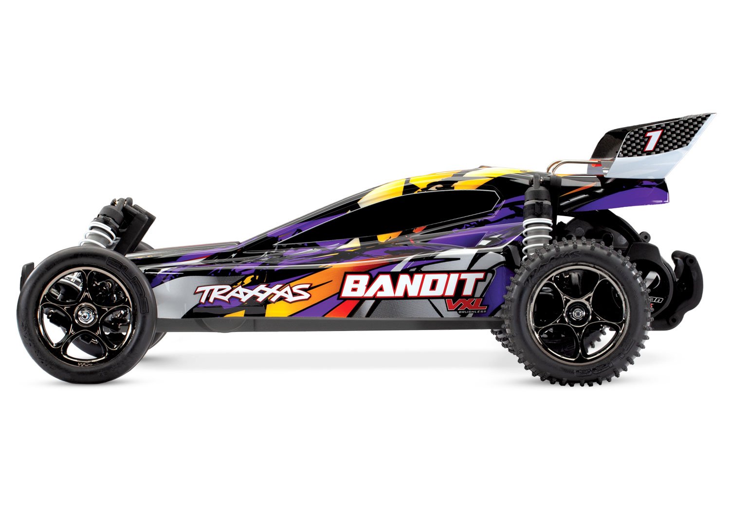 Traxxas Bandi VXl