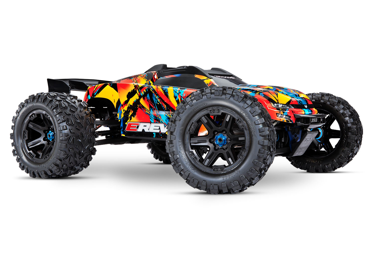 Traxxas E-revo 2.0