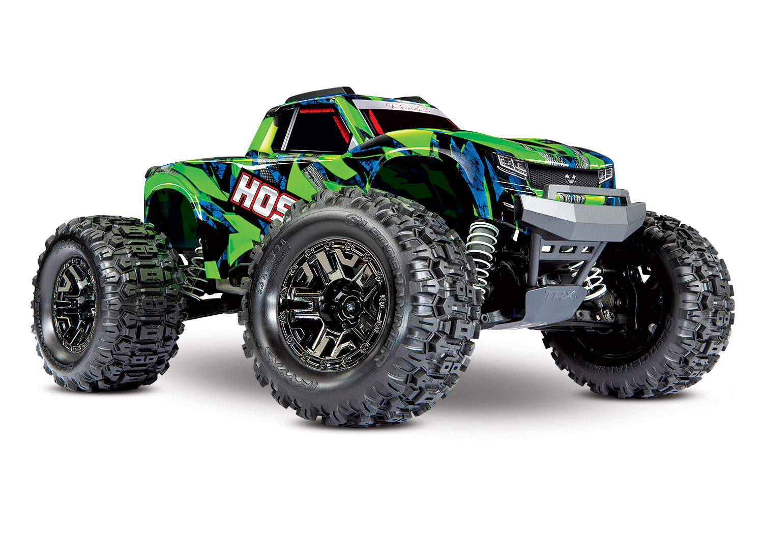 Traxxas Hoss