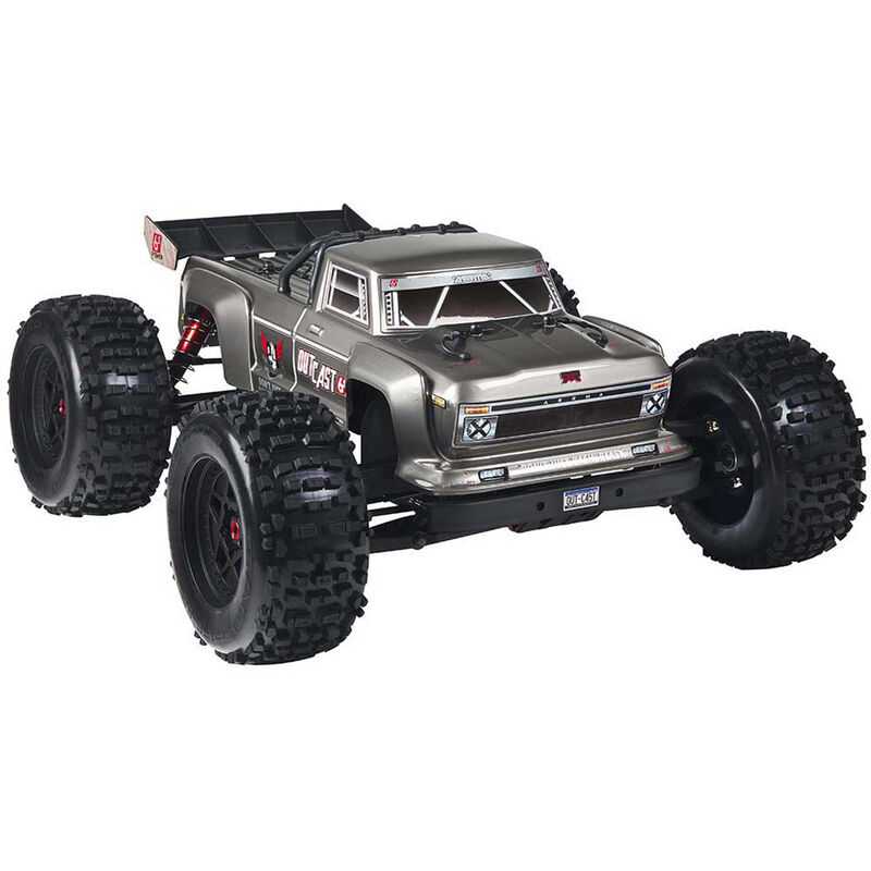 Arrma Outcast 1/8 6S BLX 4WD 