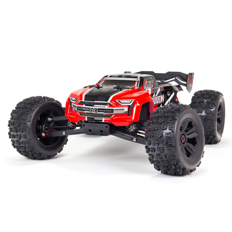 Arrma Kraton 1/8 6S V5 4wd BLX