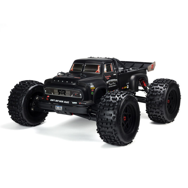 Arrma Notorius 1/8 6S V5 4WD BLX