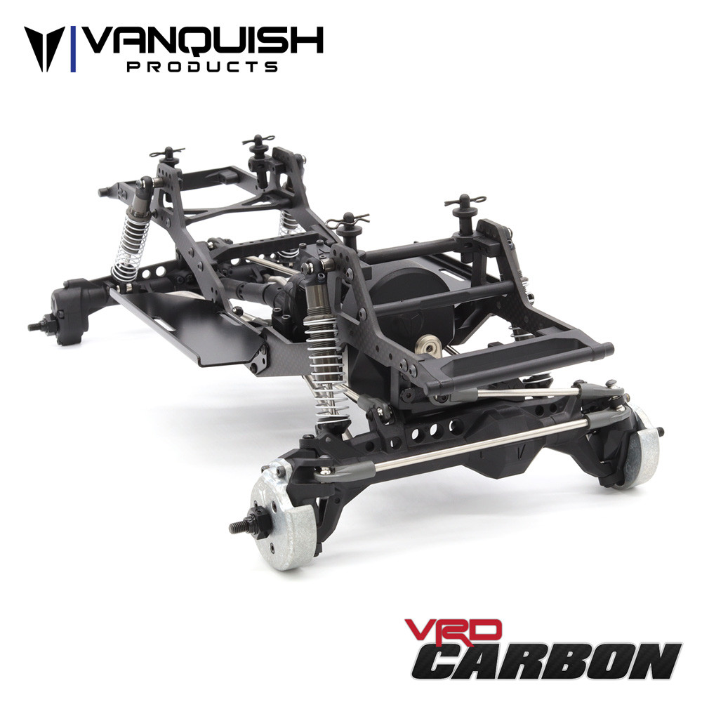 Vanquish products VRC carbon Kit