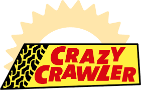 Crazy Crawler