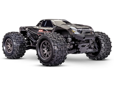 Como es el nuevo Traxxas Mini Maxx? 