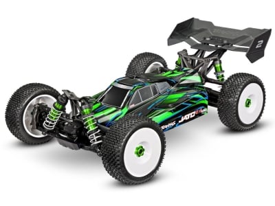 Traxxas Jato 4X4 VXL: El Buggy Definitivo para la Velocidad y la Resistencia