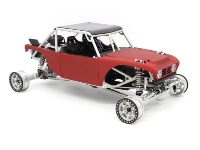 Vanquish Products H10 Origin Kit: La excelencia del rock crawling 