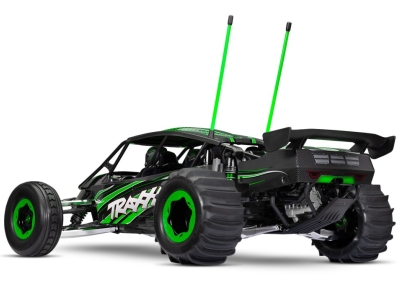 Dominando las Dunas: El Nuevo Traxxas Funco Motorsport Pro Scale Sand Car